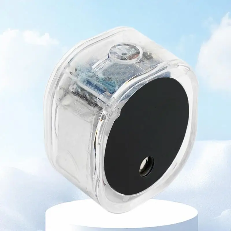 Atomiseur de grains de café pour réduire la puissance de café statique, nano-atomiseur électrique, éclairage d'ambiance à sept couleurs, pulvérisateur Rechargeable