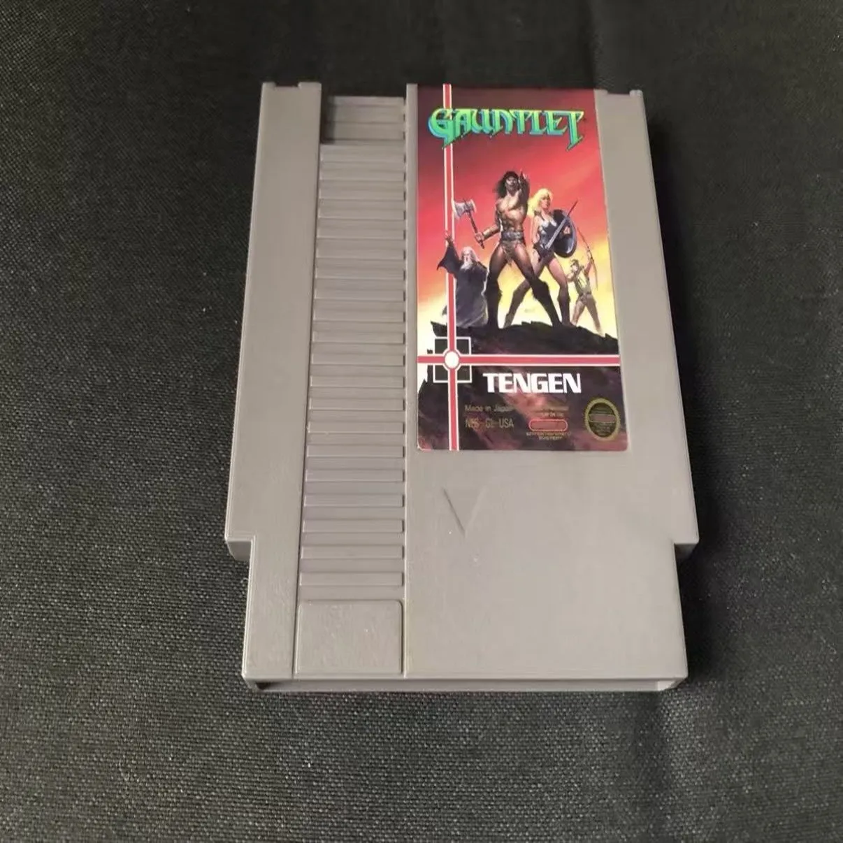 cartucho-de-juego-autentico-usado-solo-para-nes-gauntlet-version-estadounidense