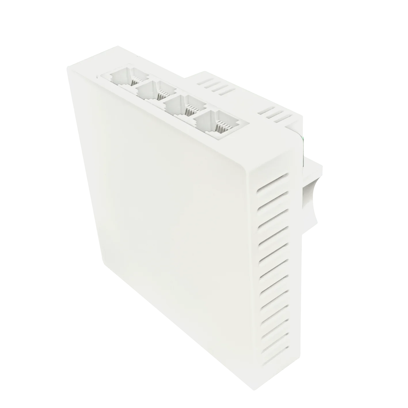 

2025 Smart Network Inwall 1800Mbps Wall Embedded Wall AP Wifi Wireless Wall Wifi 6 Router Dual Frequency Gigabit PoE Panel