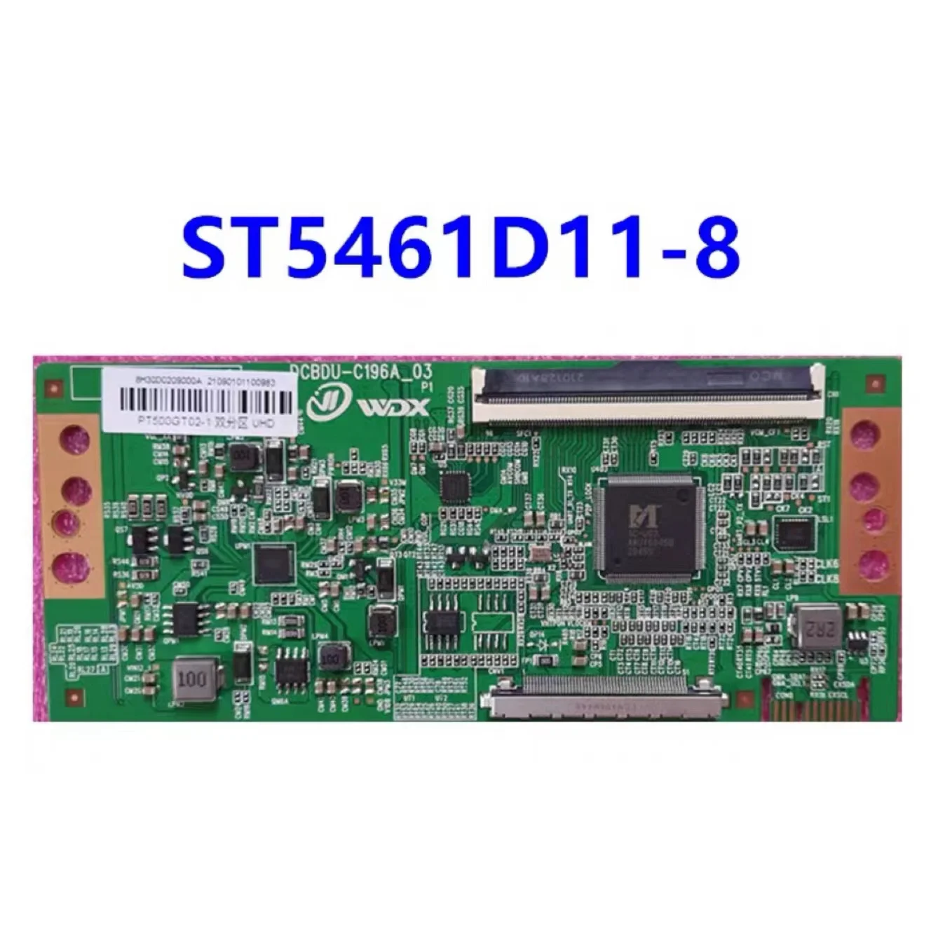 

Новая улучшенная логическая плата Φ 4K 2K с одним портом 96PIN