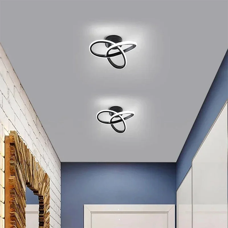 LED 20W Aisle Ceiling Light Modern Home Lighting LED Surface Mounted Bedroom Living Room Corridor Light Staircase Balcony Light