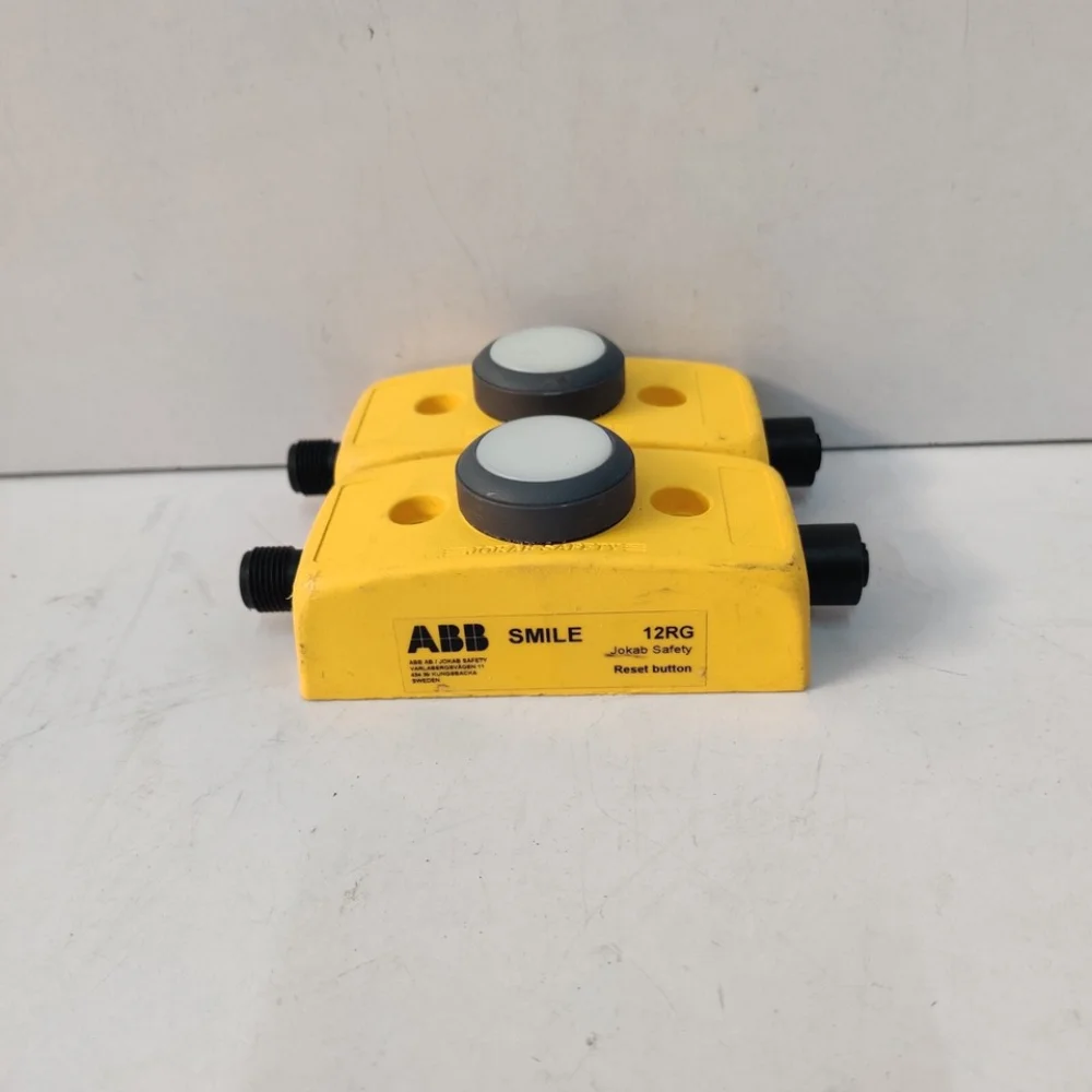 SMILE 12RG RESET BUTTON USED LOT 2