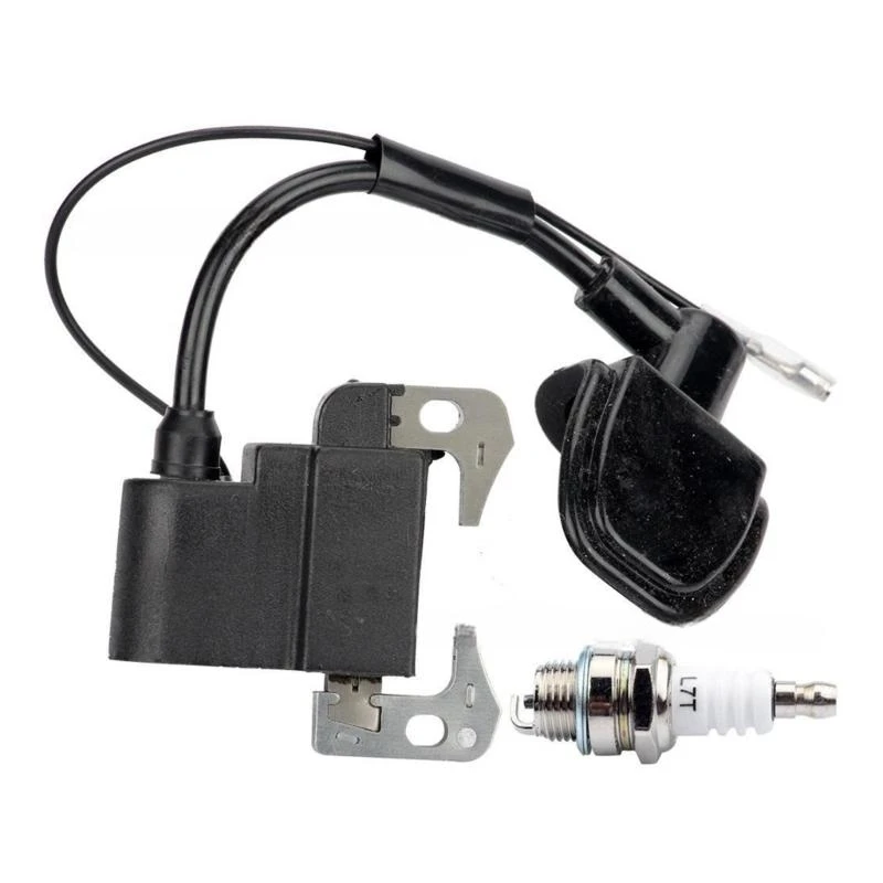 

652F Engine Ignition Coil & Suitable for 47CC 49CC 2Strokes Mini Quads ATV Pocket Dirt Bike Reliable
