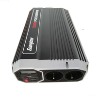 Energizer 1100W 1500W 2000W 12v 220V inverter modified sine wave power inverter CE approved