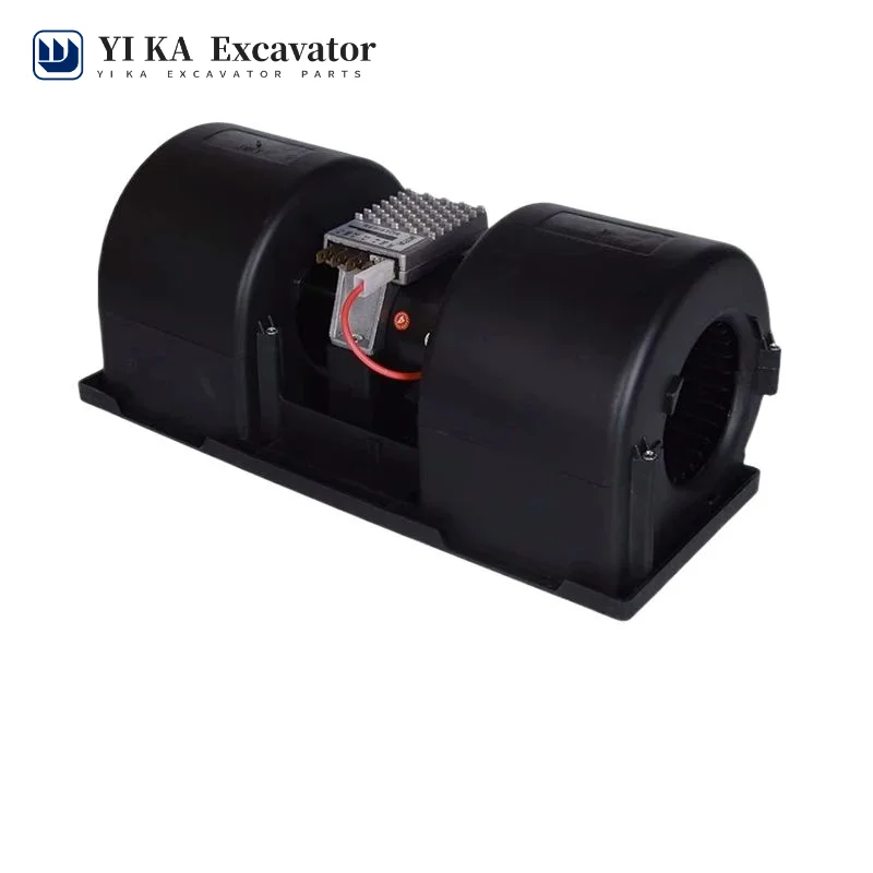 Excavator Accessories For CLG 906 908c 908d 907 For CLG 906d Air Conditioner Blower Warm Air Motor 12v