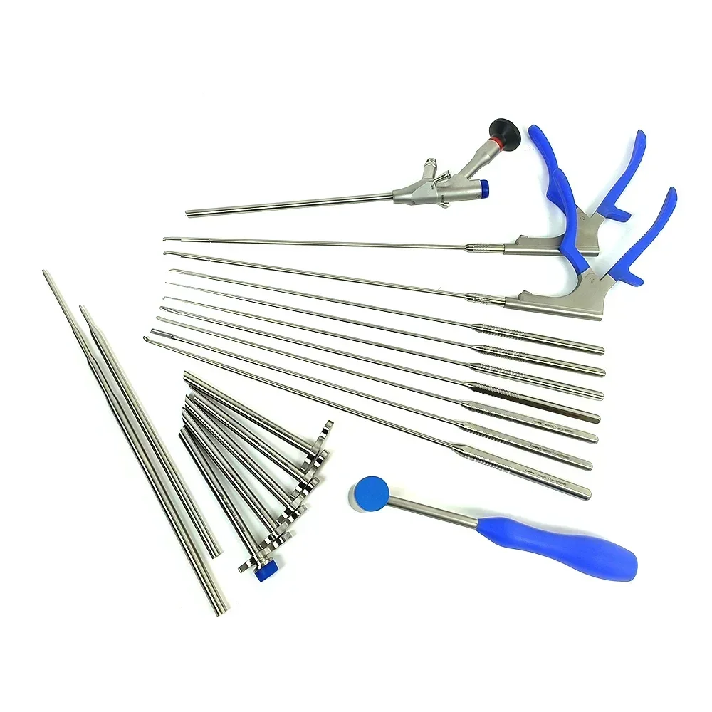 Camjoy 6.9mm/130mm/30degree  Instruments Transforaminal Endoscope Instruments Surgical System Spine Surgery