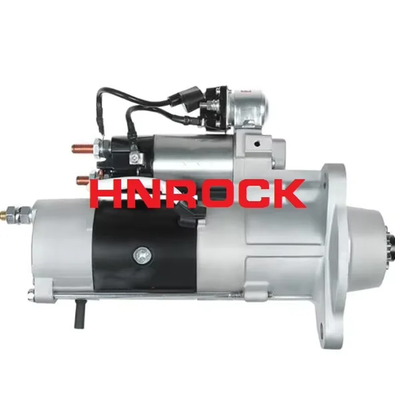 NEW  HNROCK  24V 5.5KW 11T STARTER M009T60471 M009T61571 M90R3540SE M9T60471 M9T61571 5001853713 5010306592   FOR  RENAULT V.1
