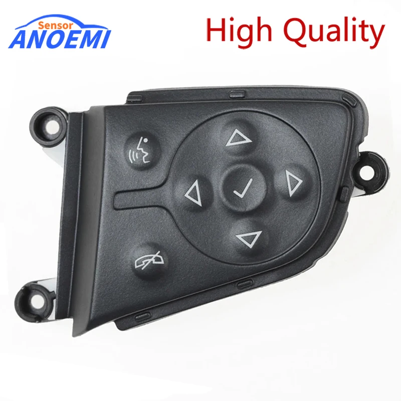 23134237 23262277 Lenkrad-Radioschalter Schwarz Für GMC Canyon 2015-2020 für Sierra Yukon – Detail 1