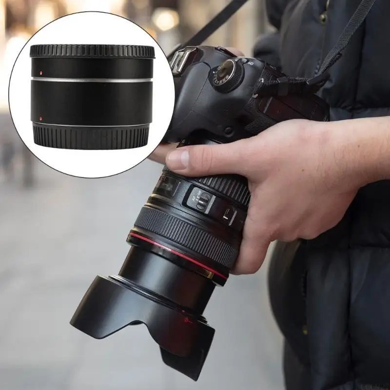 

B03F Camera Lens Adapter Fast Autofocus Performances Metal Housing For Z Mount Lens