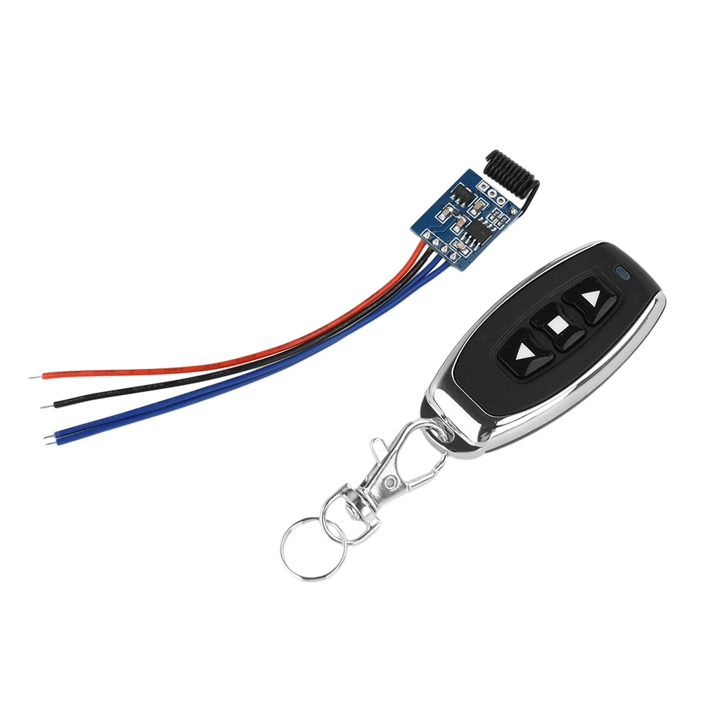 2X PWM Einstellbar Regulator Spannung DC 2A Motor Drehzahlregler 1.8/3