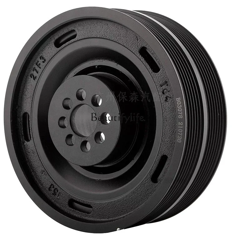 

*parts and accessoriesAutomobile crankshaft pulley 06E105251F E