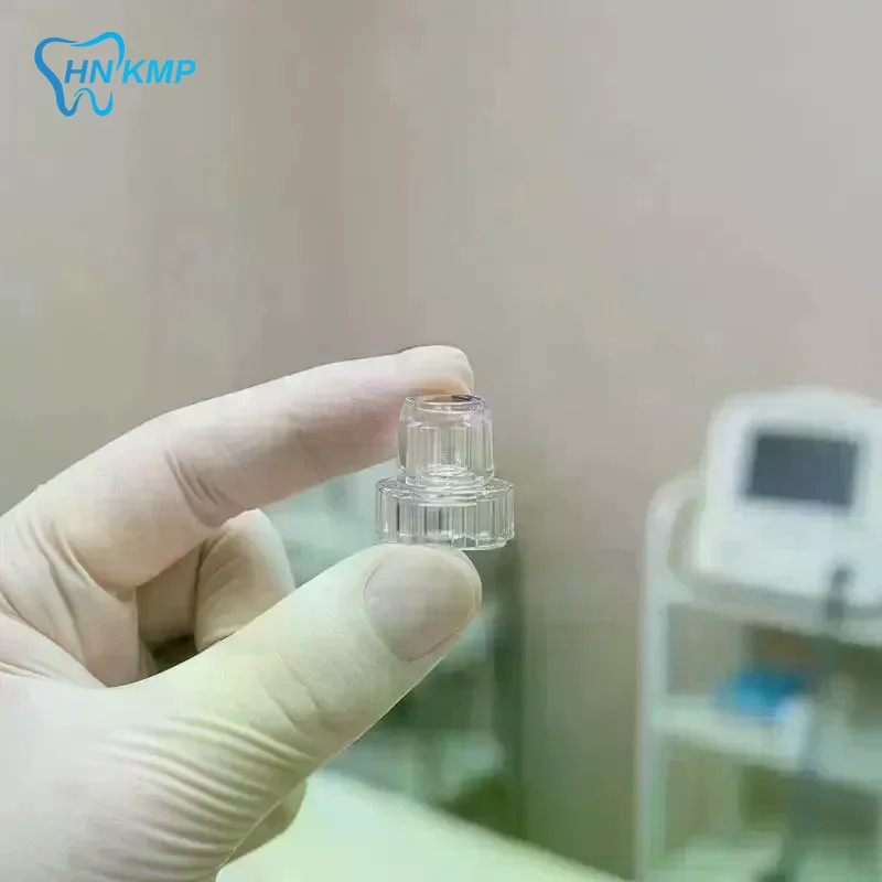 Water Oxygen Skin Cleanser Replacement Tip Heads 8Pcs Durable Safe BPA Free for Professional Home Skin Care Beauty Tools