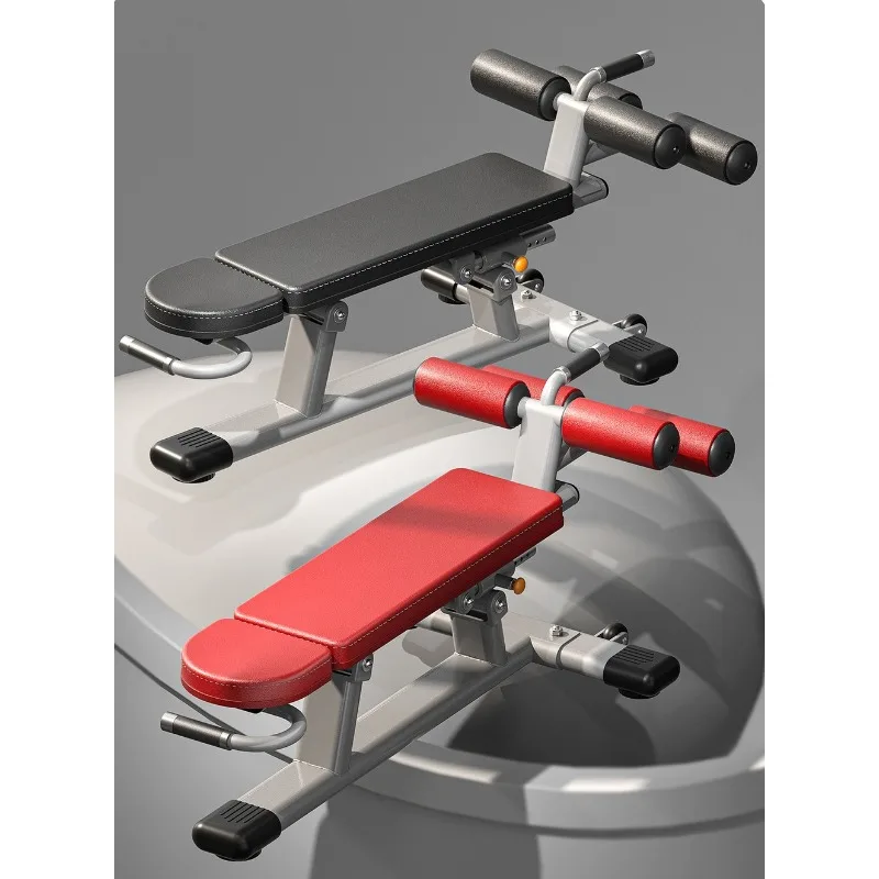 Multifunctional Home Fitness Sit-Up Board for Abdominal Exercises Works Multiple Muscle Groups Throughout The Body