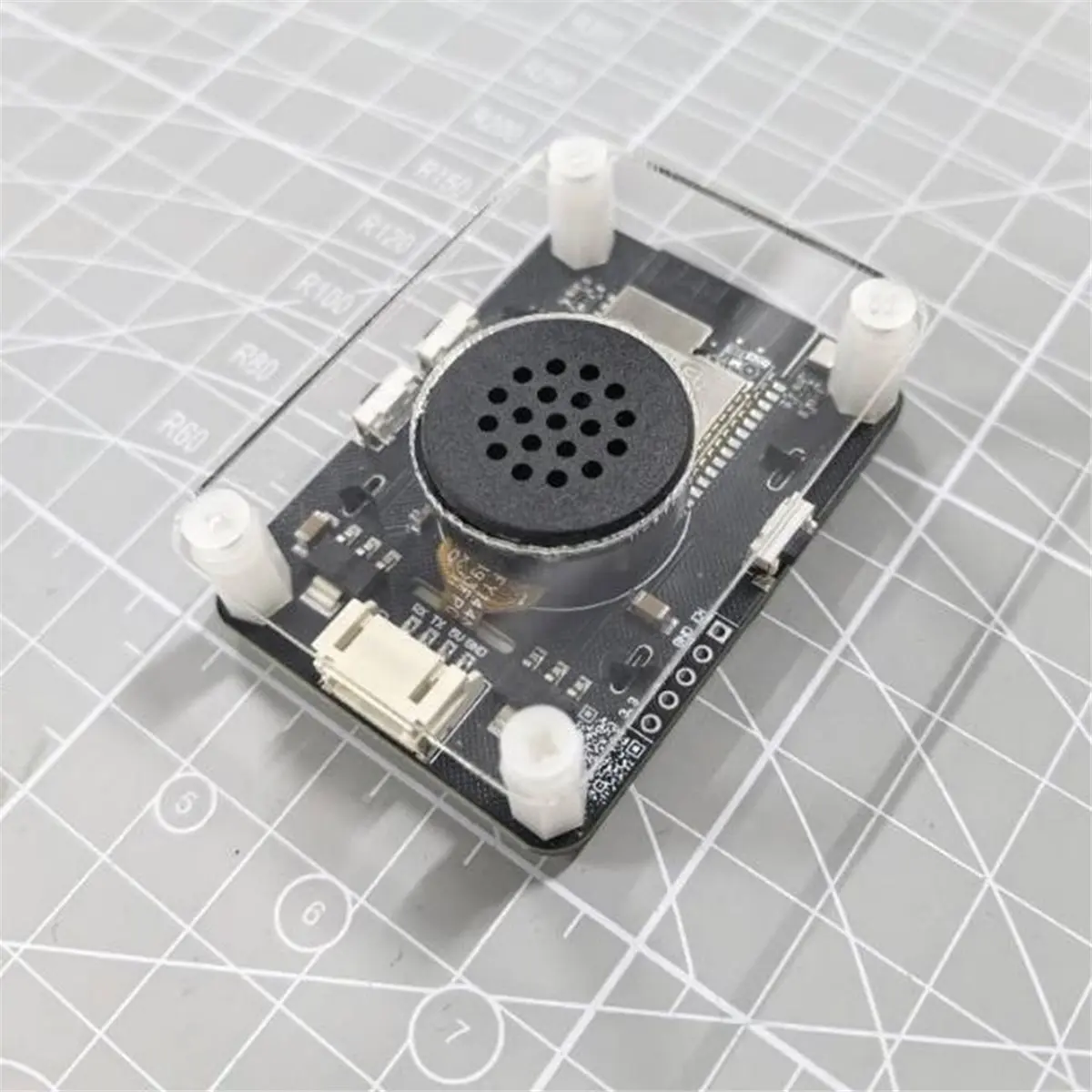 a91p-xiaozhi-aiモジュール-wifi音声モジュール-プログラミング用mind-プログラミングソフトウェアと互換性あり