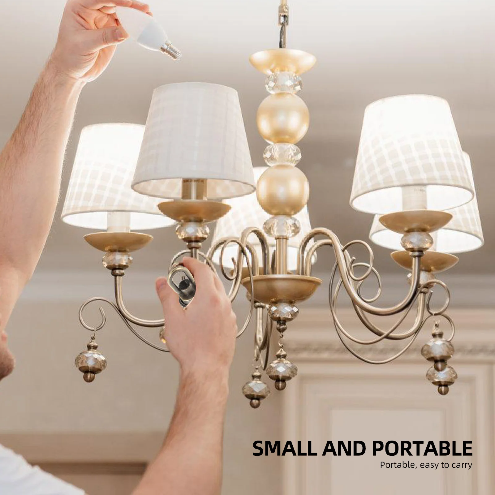 

4 шт., сверхмощная потолочная петля из цинкового сплава для подвесного подвесного светильника, светильник с гайкой для глаз, подвесная петля, запасные части