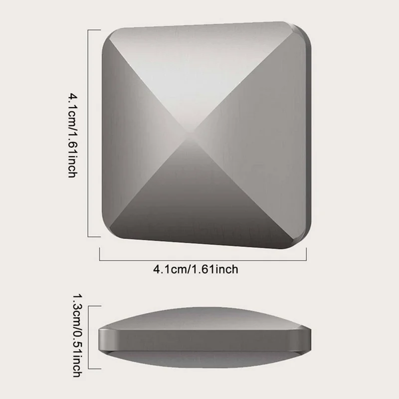 Flipo Flip Fidget Toys Rotante in lega cinetica Giocattoli da tavolo per adulti Office Fidget Spinner Giocattoli antistress per bambini