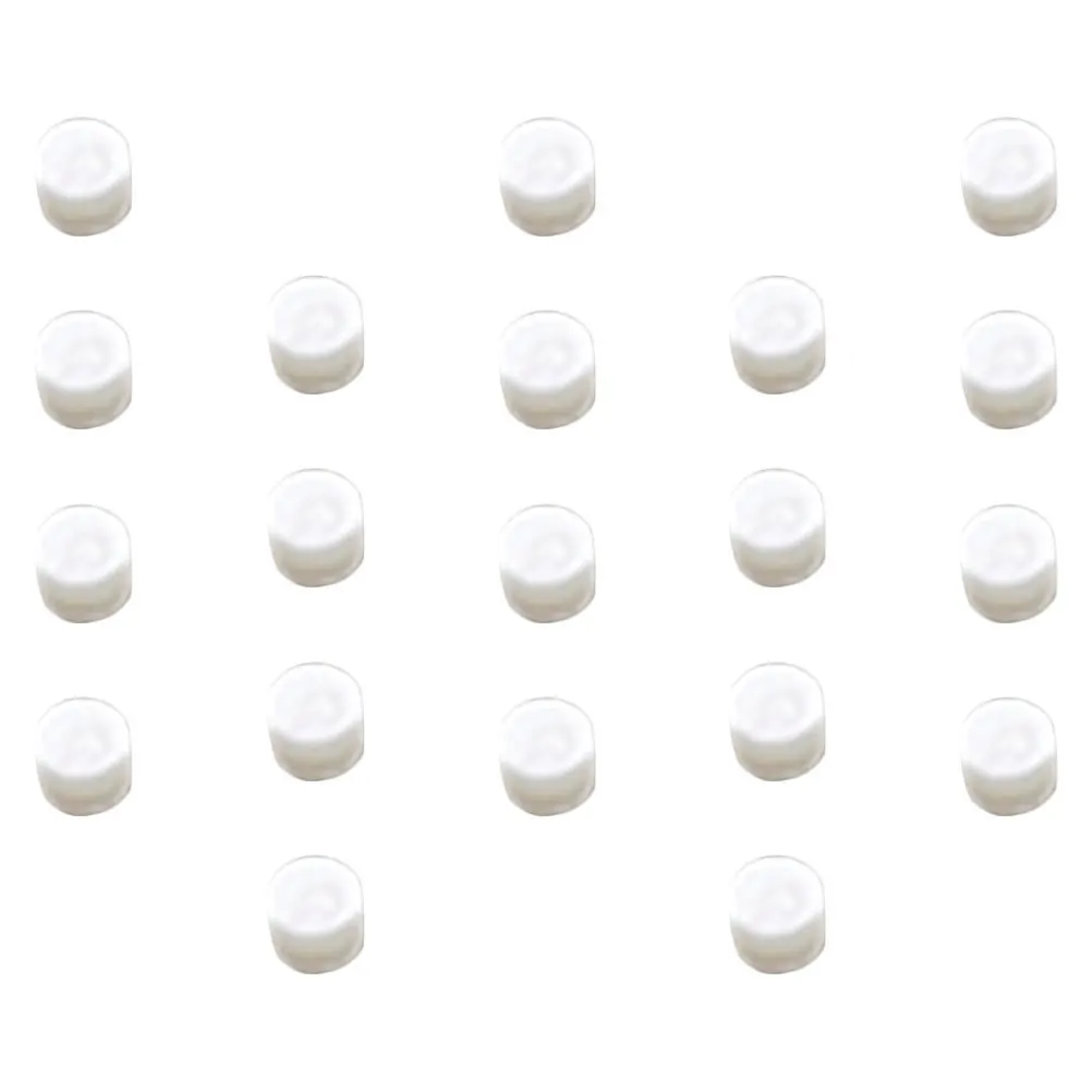 

20Pcs 3mm Guitar Fret Markers Durable Long Lasting Eye Catching Design Suitable Multiple Instruments Accessory