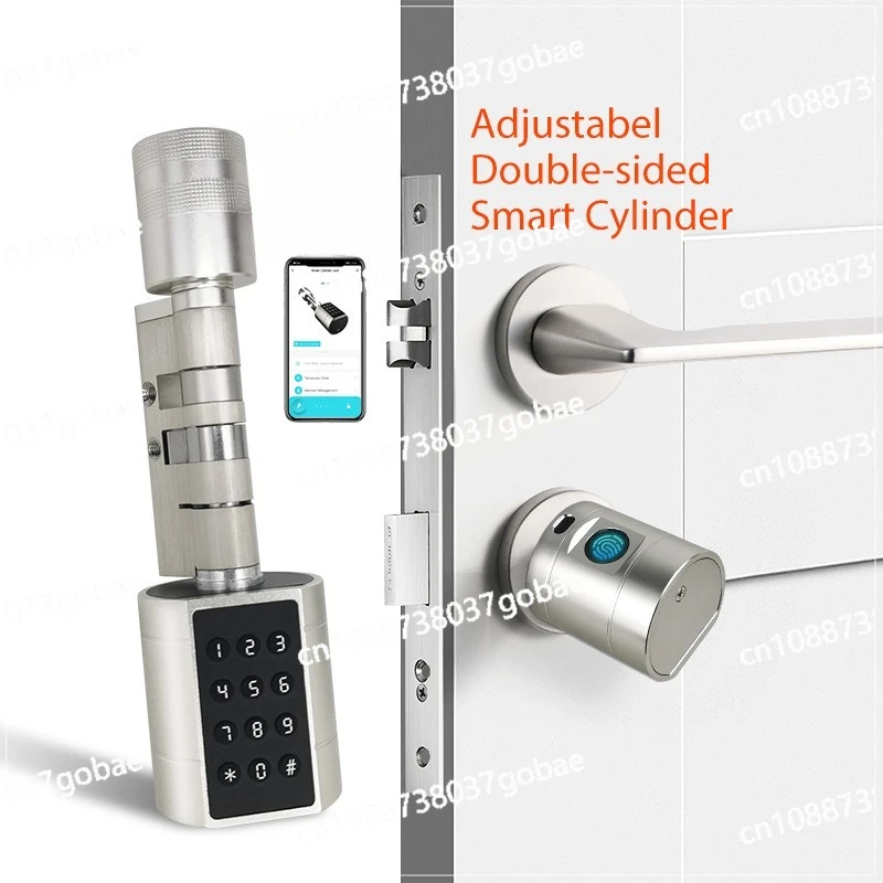 

Умное приложение для граффити-арта может настроить механизм замка, и для разблокировки двери комнаты доступны различные методы.