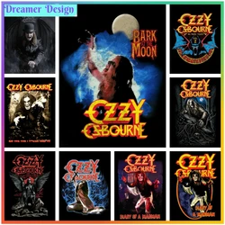 ํค๋น ๋ฉํ ๋ฐด๋ Ozzy ์ธ์กฐ ๋ชจ์์ดํฌ ๋ค์ด์๋ชฌ๋ ํ์ธํ
, ์์ค ๊ฑธ์ด์ ์ฅ์, ํฌ๋ก์ค ์คํฐ์น ์์, 5D DIY ์ํธ ๋
ธ๋ฒจํฐ ์ธํธ
