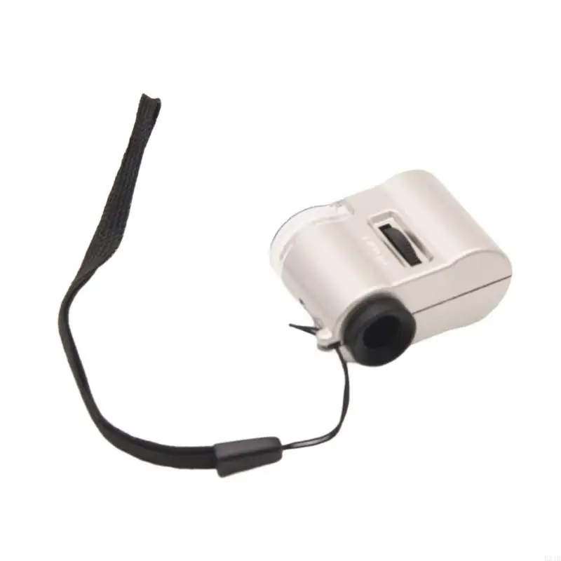 Enhances Accuracy Magnifier with Ergonomic Grip for Detailed Analysis Gift 