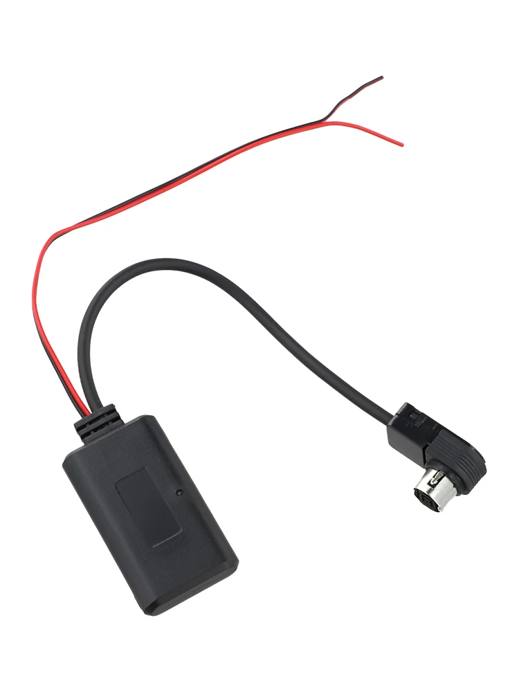 Mobile Music Streaming Alpine Music Adapter 12V Voltage Compatibility Easy Setup Process Practical Functionality