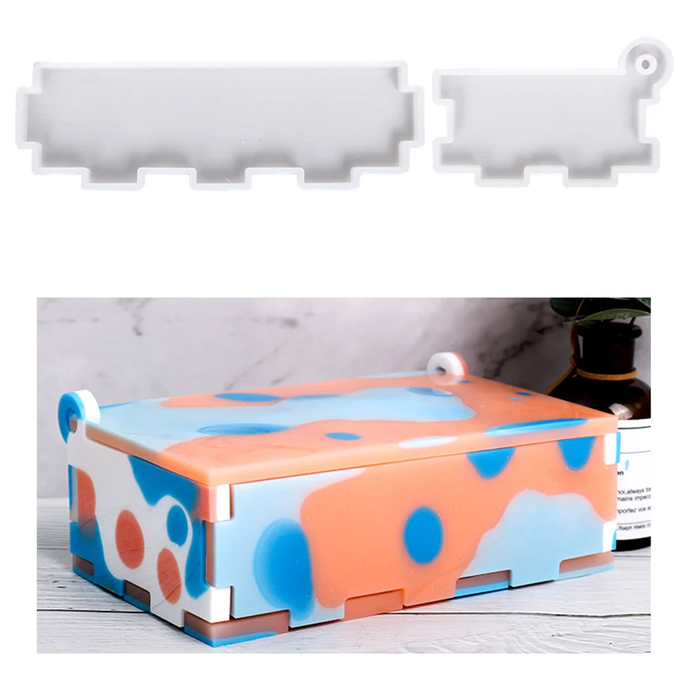 Abzs 1Set Diy Epoxy…