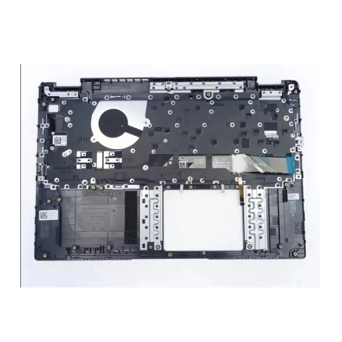 

New And Original Keyboard Palmrest Case Cover Non FP Hole for Dell Latitude 3510 E3510 Laptop 0JYG4Y