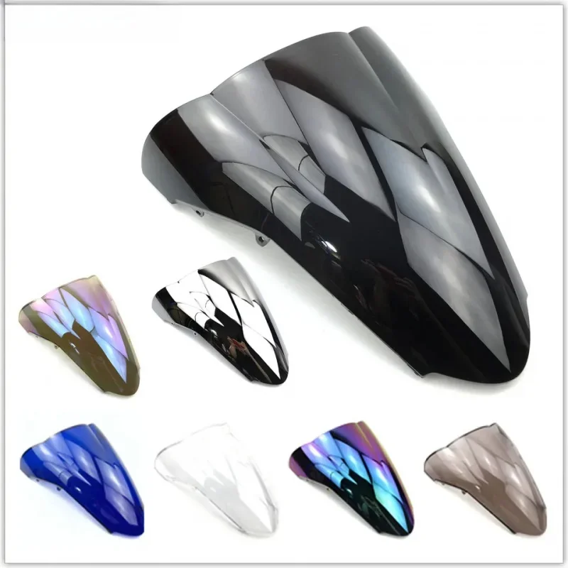 New Motorcycle Windshield Deflector For Honda VFR800 VFR 800 2002 -2012