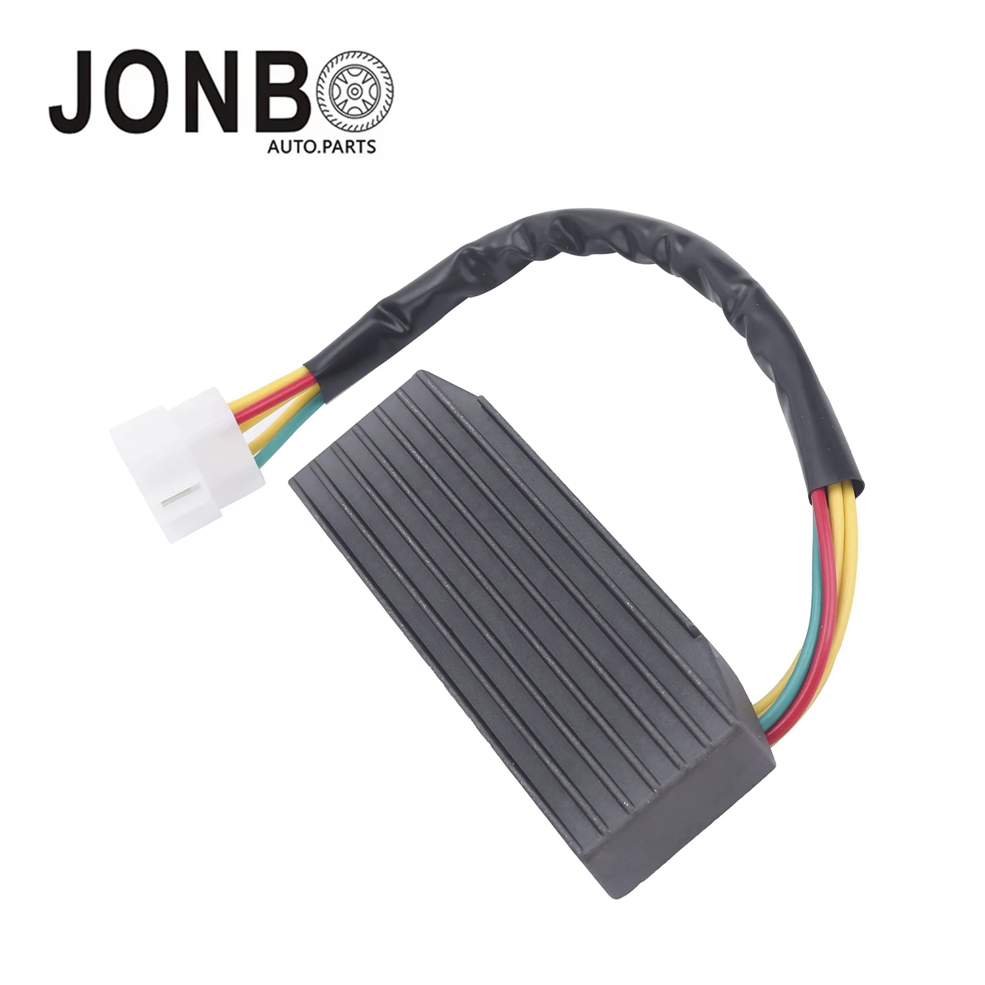 JONBO 32800-38B00 32800-12E01 Accessory Rectifier Voltage Regulator Compatible with VS S83 Intruder 1400 2005-2009