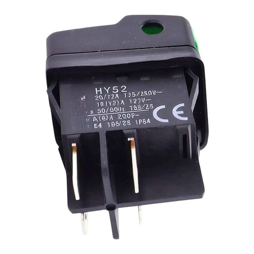 High Current Switch Car Wash Switch Outdoor Cleaning Equipment 35*46.6*28mm 35*46.6*28mm Dust And Water Resistant