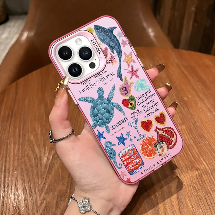 거북이 알파벳 폰 아이폰 17에서 11 프로 맥스 플러스까지