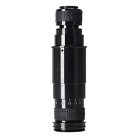 HAYEAR Industrial Optical High Depth of Field Microscope Camera Lens Clear Image 0.3x-1.8x Magnification Power