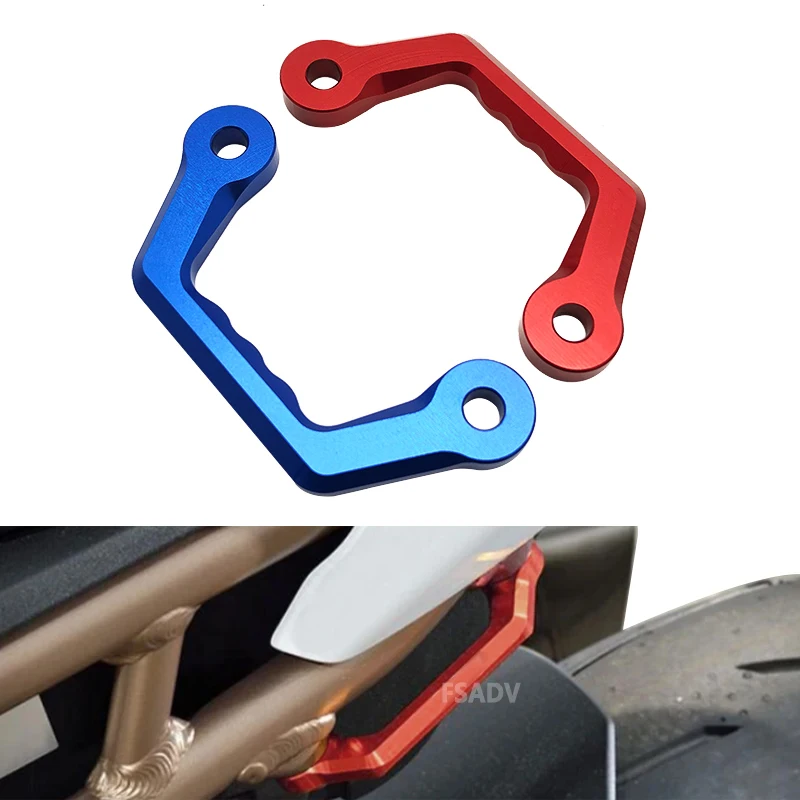 For BMW S1000RR S1000 RR S 1000RR 2019 2020 2021 2022 2023 2024 Motorcycle Rear Racing Hook Subframe Tie Down Holder Bracket