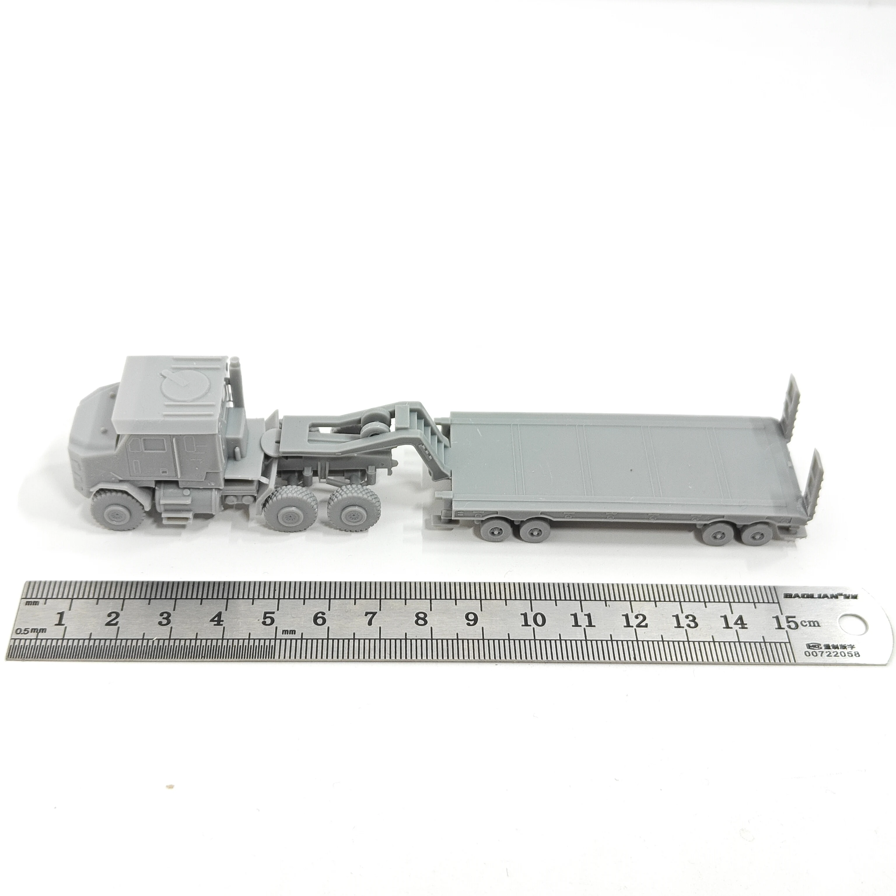 1/144 مقياس Oshkosh M1070 Global 6X6 HET أطقم منمذجة