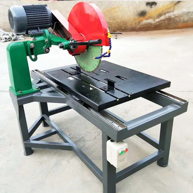 Large stone cutting machine diamond saw blade, multi-functional tile cutting machine