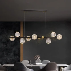 Modern Pendant lamp Chandeliers for dining room pendant lights hanging lamps for ceiling Pendant lamp indoor lighting