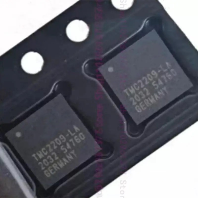 5-50pcs New TMC2208-LA-T TMC2208-LA TMC2208 TMC2209-LA-T TMC2209-LA TMC2209 QFN28 Motor driver chip