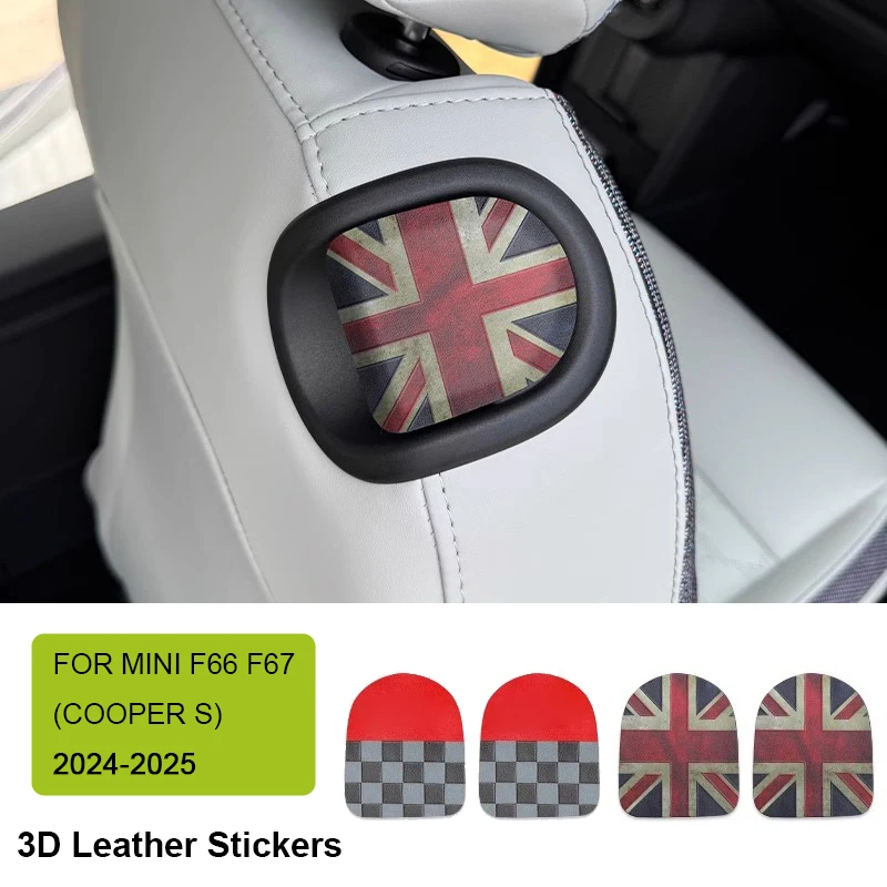 2Pcs For Mini Coope… - image