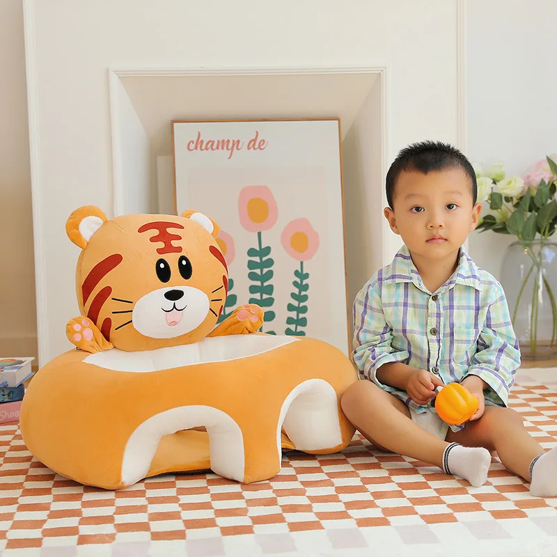 كرسي تعلم الطفل أريكة الطفل عدم الانزلاق التعليم المبكر المعونة كرسي التعلم جهاز مسند الظهر مقعد صغير بالجملة #5