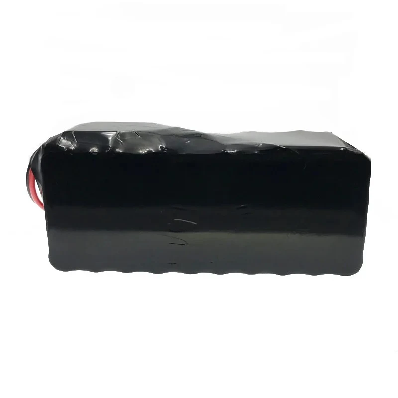 10S4P 36 فولت 10000 مللي أمبير 18650 بطارية ليثيوم أيون، سعة عالية قابلة لإعادة الشحن مع BMS مدمج، للسكوتر الكهربائي، طاقة آمنة ومتينة