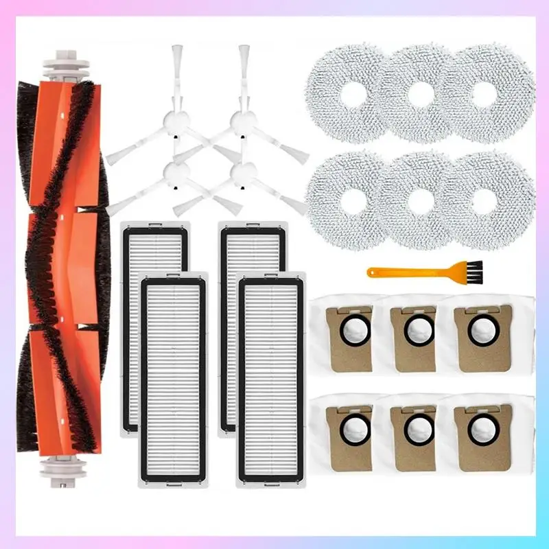 Abrg-Robot Vacuum M… - image