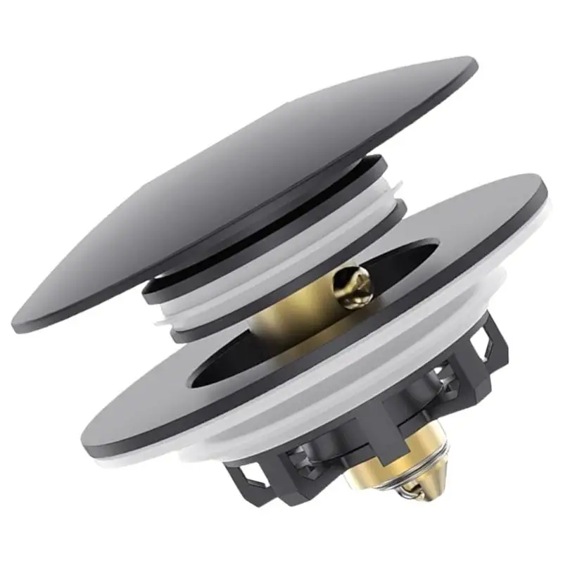 

652f Бонк -дренажная ванная комната для уплотнения штекерной штекеры типа тип душевой ловцы волос ловчик волос