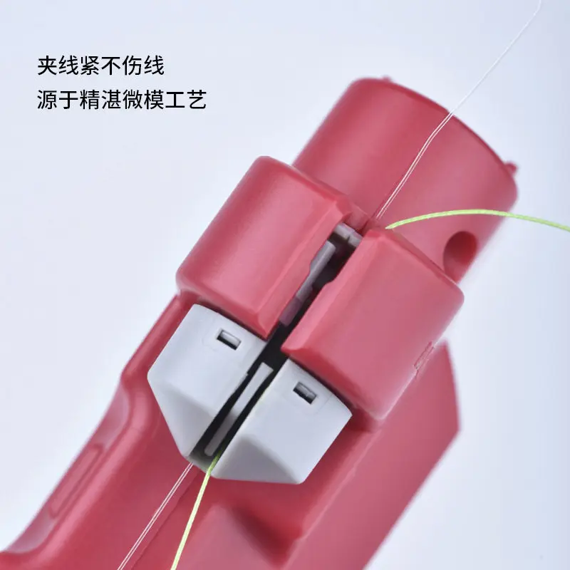 Electric Knot Electric PR Knot PE Wire Leading Wire, Electric Knot Wire Tying Device