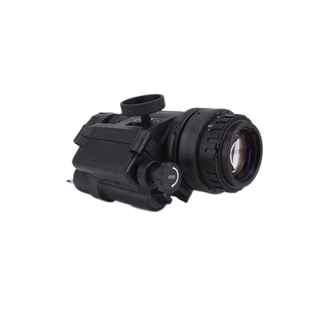 

Cheap Price PVS-14 Housing 1X Night Vision Monocular Kits for GEN2+ PVS14 Electronic Components Enhanced Night Vision