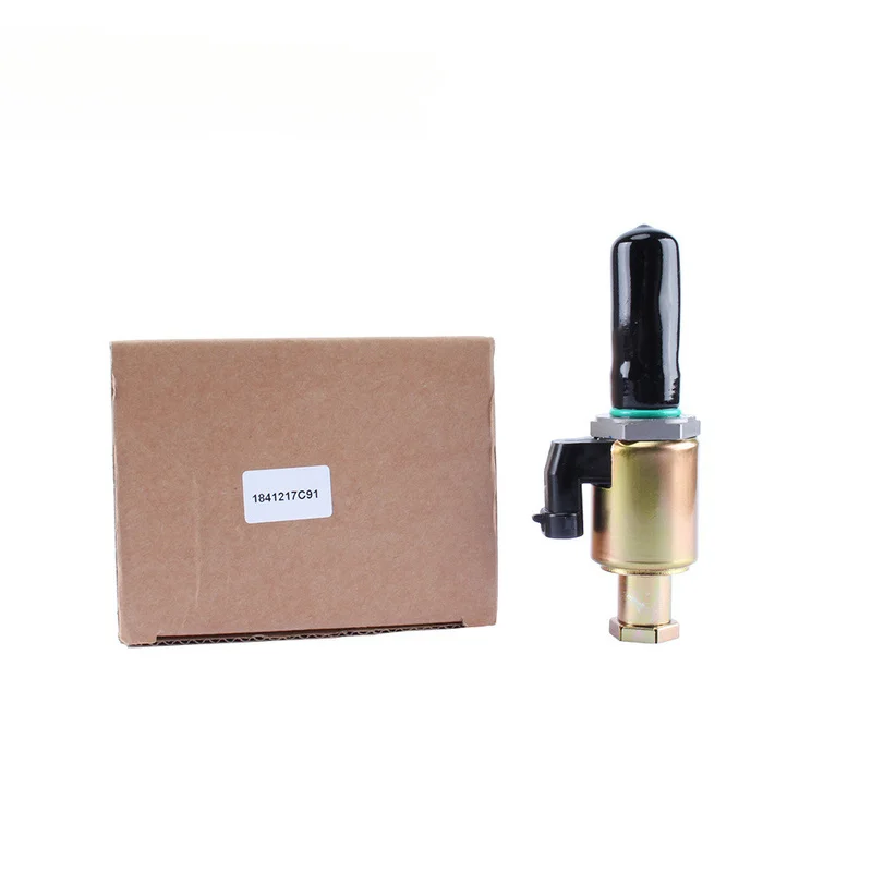 1841217C91 Diesel Fuel Injector Pressure Regulator, Fits 6CT, 6BT, ISLe Engine