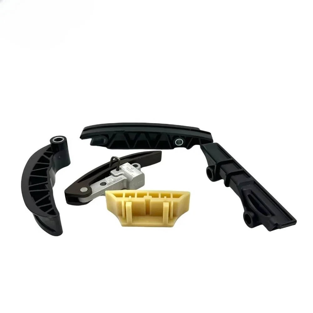 For Audi Q7 Touareg 3.6T 03H109503 03H 109 503 High Quality Engine Parts 10 Piece Set Timing Chain Kit