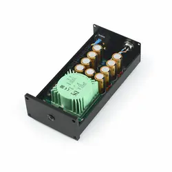 Audiophile Linear Power Supply DC15V 0.8A For Pro-ject Classic EVO Turntable