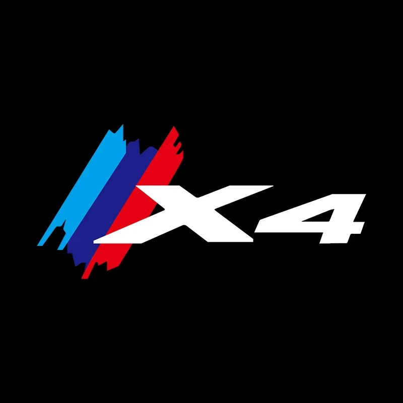 2Pcs For X4