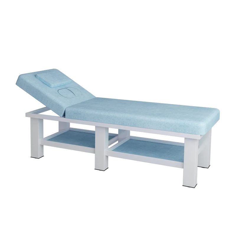 

Traditional Chinese medicine massage physiotherapy massage bed with chest hole head hole special bed for beauty salon