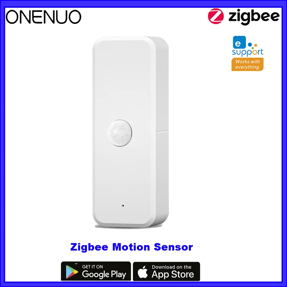 Zigbee 3.0 Gateway/Temperature and Humidity Sensor/Water Sensor/Door Sensor/PIR Sensor Support Ewelink APP Control Alert image 3